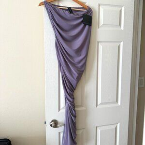 Norma Kamali 'Diana Gown'